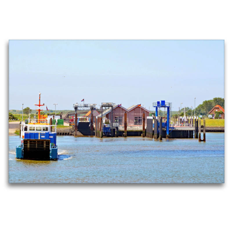 Hafen Langeoog