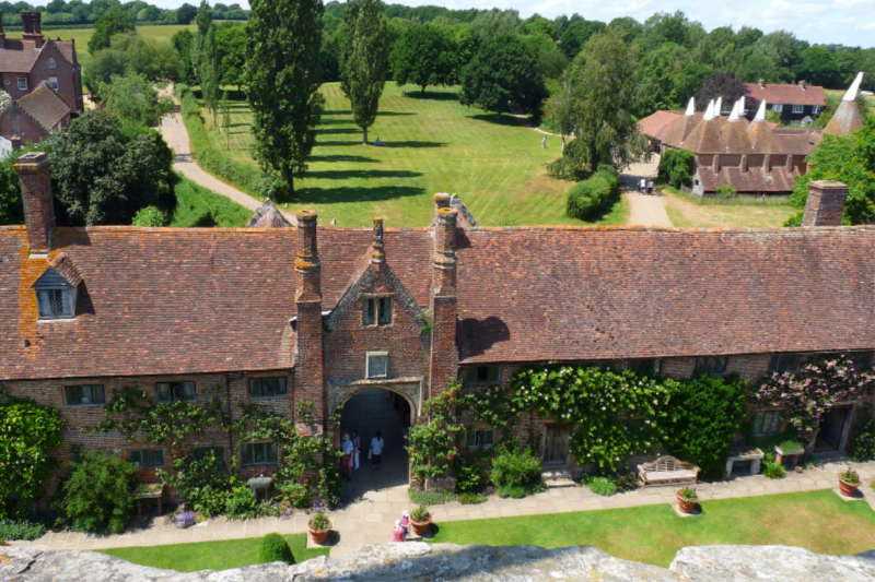 Sissinghurst Castle Garden, Kent