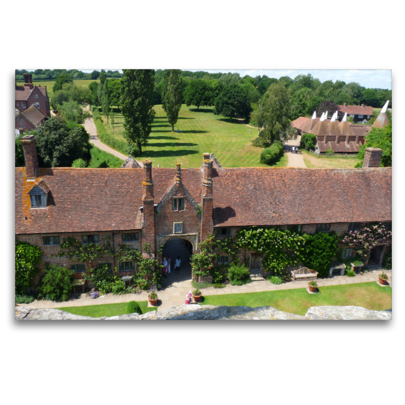 Sissinghurst Castle Garden, Kent