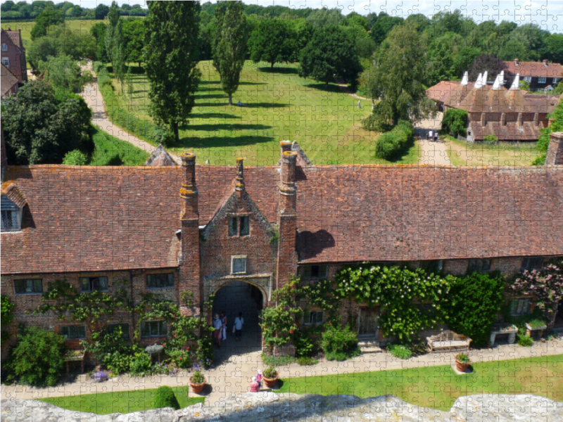 Sissinghurst Castle Garden, Kent