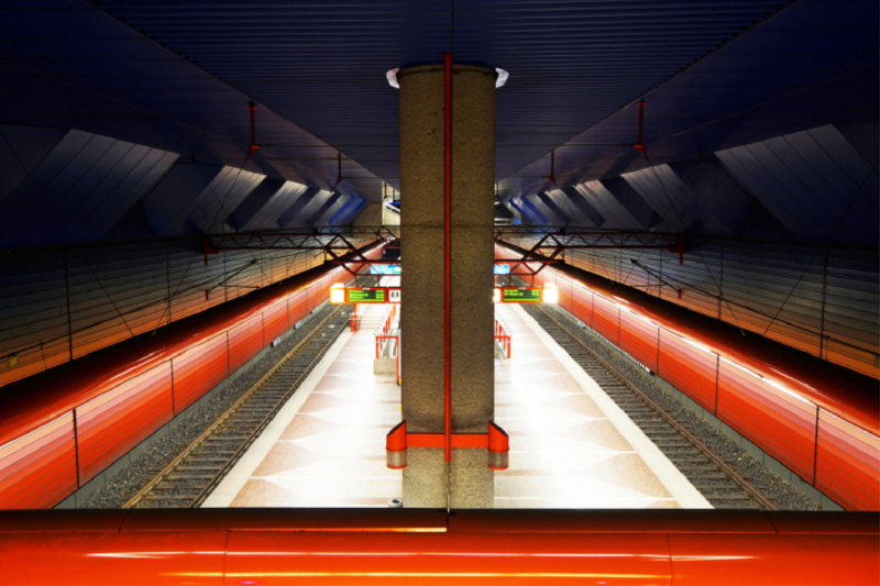 Duisburg, Hauptbahnhof