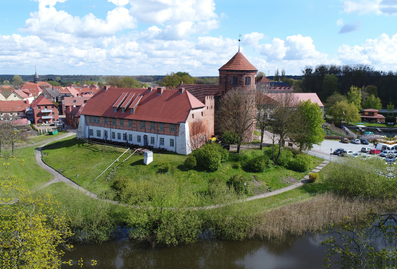 Alte Burg Neustadt-Glewe