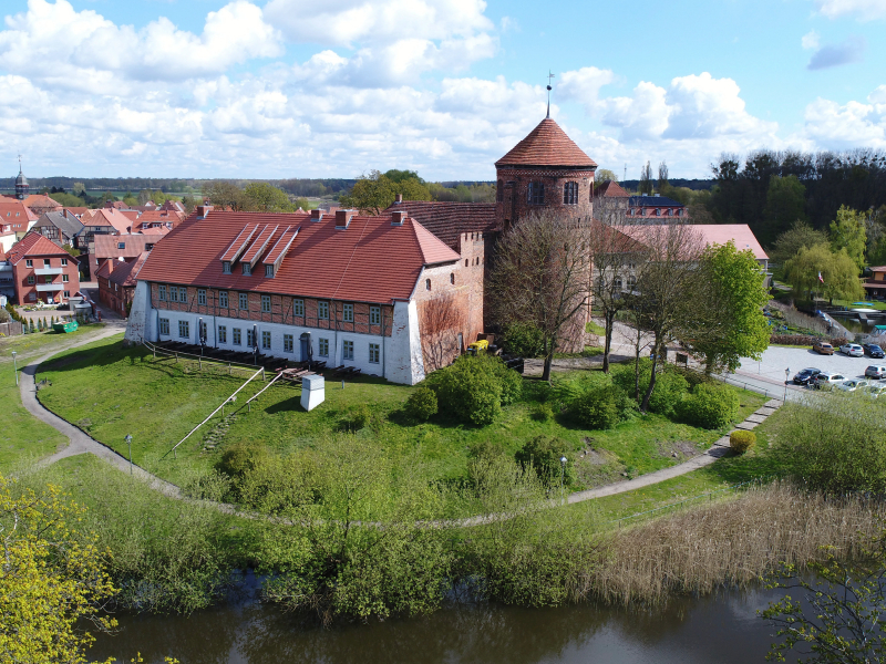 Alte Burg Neustadt-Glewe