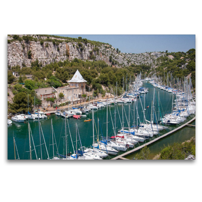 Calanque de Port Pin