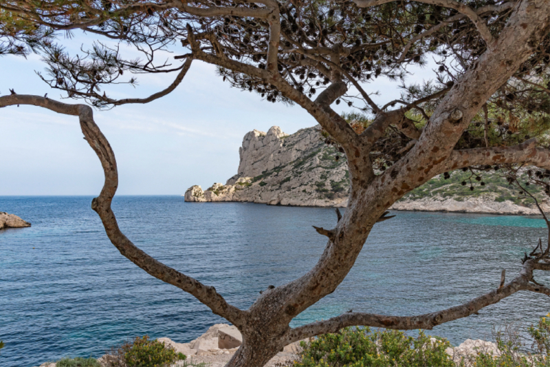 Calanque de Sormiou