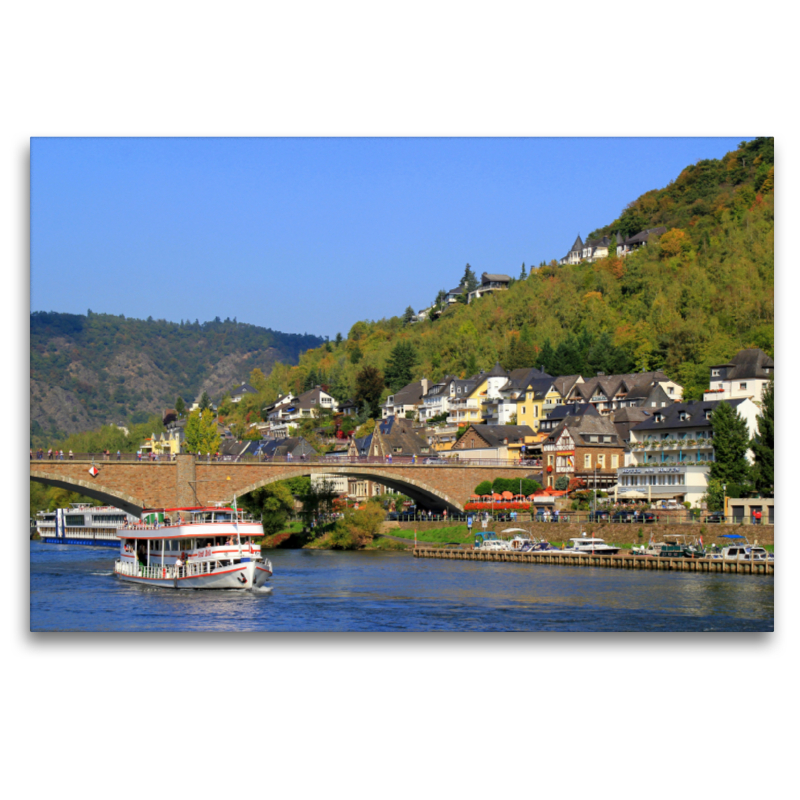 Moselimpressionen in Cochem