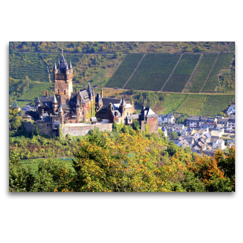 Die Reichsburg in Cochem