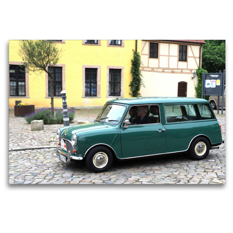 Mini Clubmann Kombi, Baujahr 1975