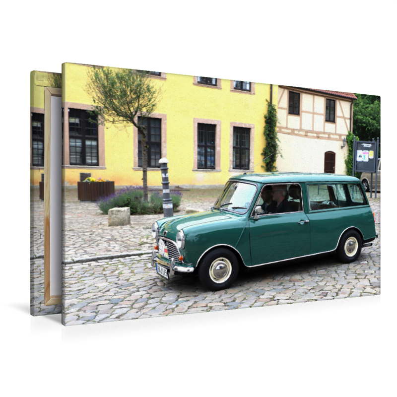 Mini Clubmann Kombi, Baujahr 1975