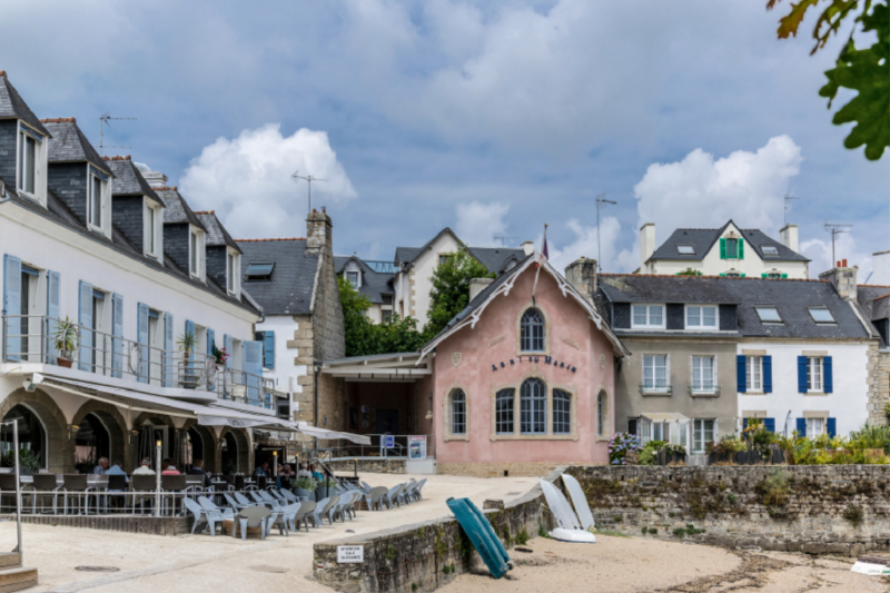 Sainte Marine in der Bretagne