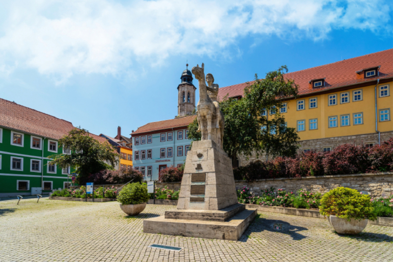 Stadtmuseum im Augustinerkloster