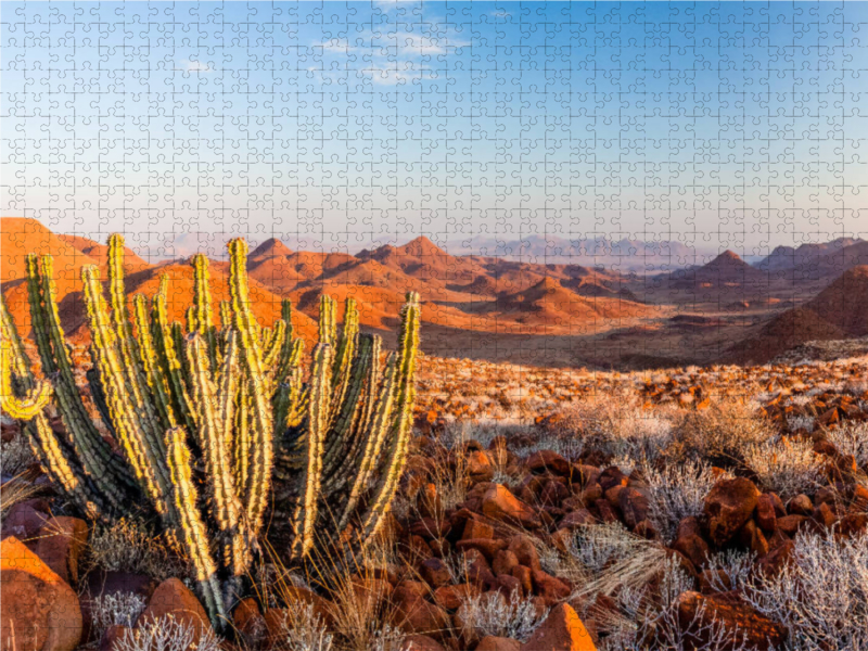 Krone Canyon, Damaraland