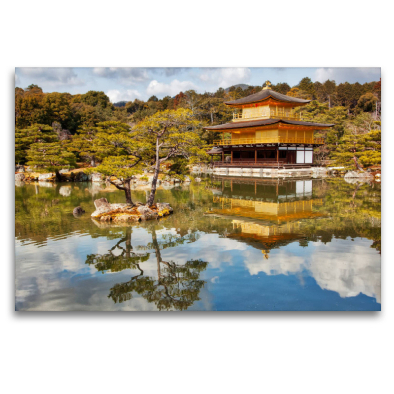 Goldener Pavillon Kinkakuji