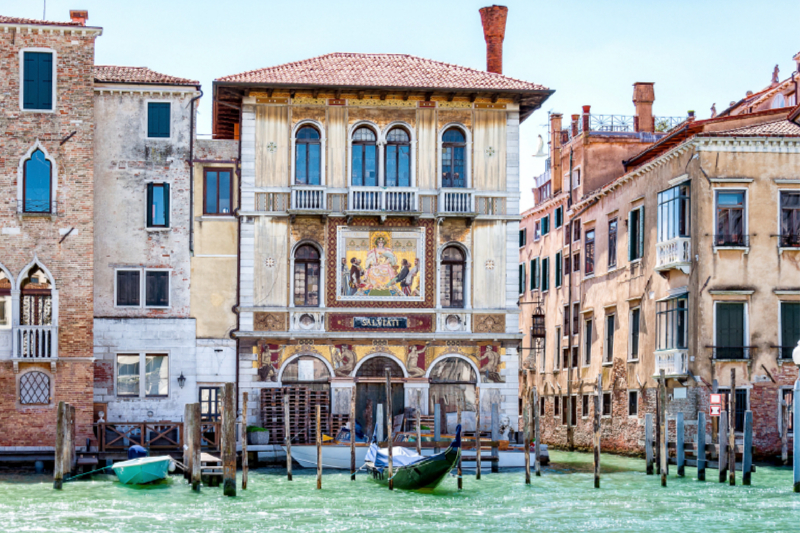 Venedig - Palazzo Salviati