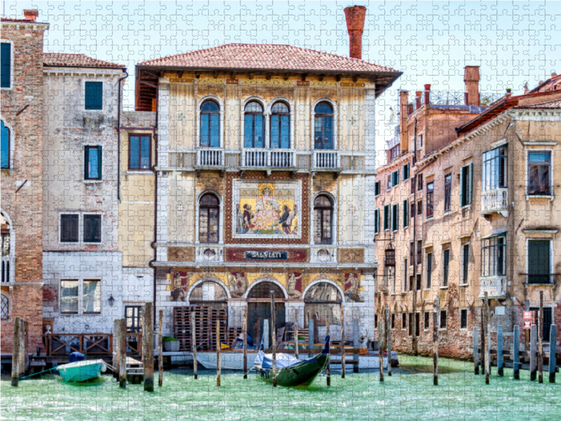 Venedig - Palazzo Salviati