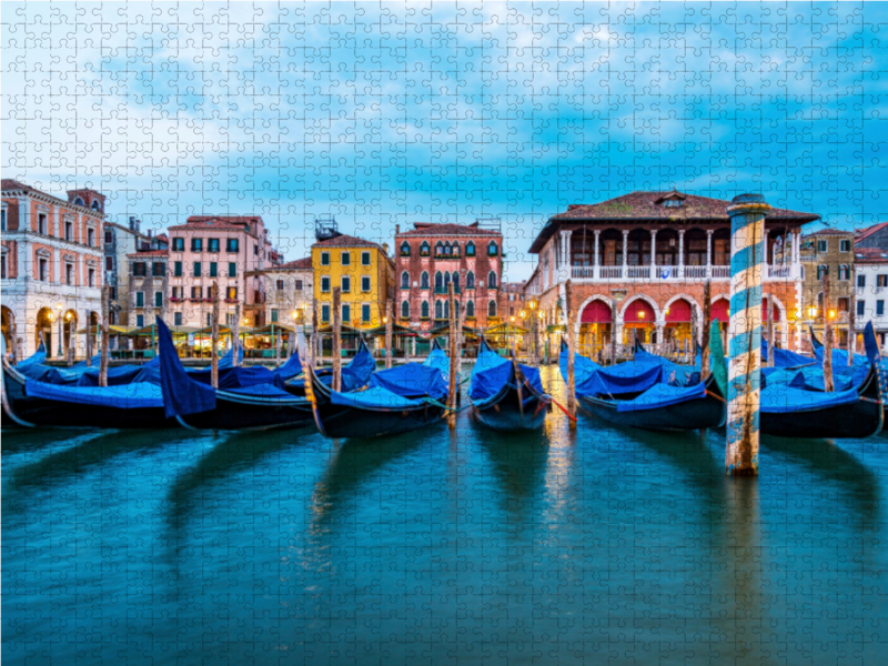 Venedig - Campo della Pescaria