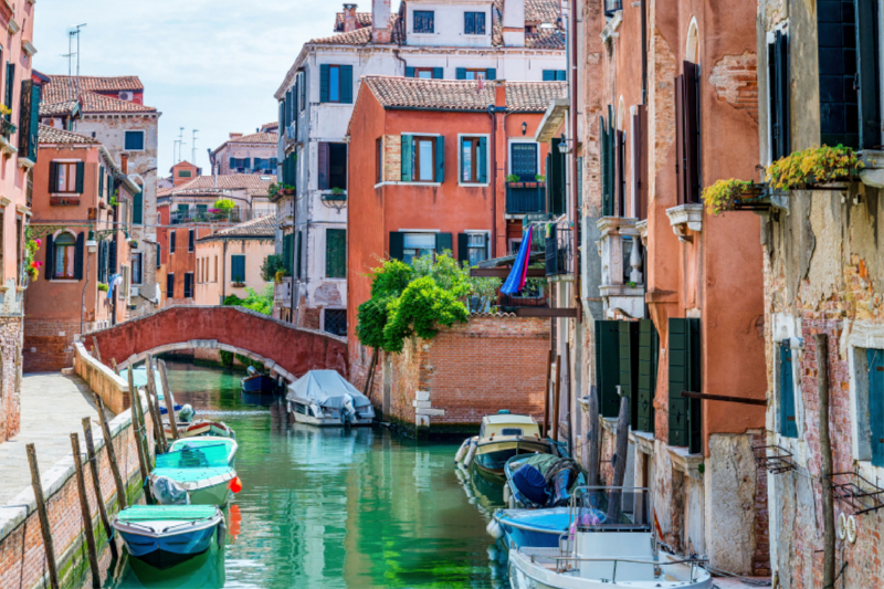 Venedig - Fondamenta Sant'Andrea