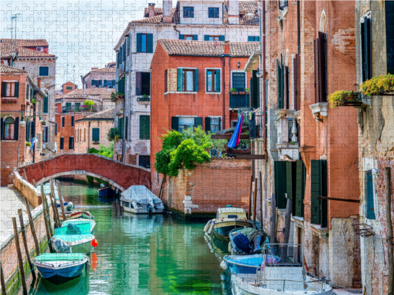 Venedig - Fondamenta Sant'Andrea