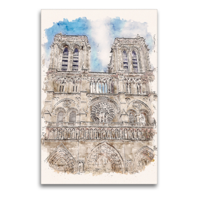 Kathedrale Notre-Dame de Paris