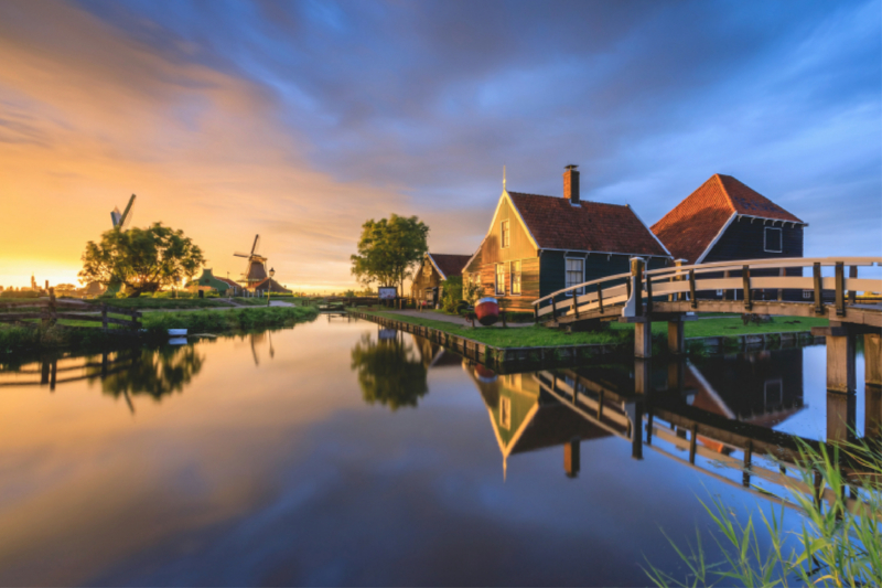 So schön ist Holland!