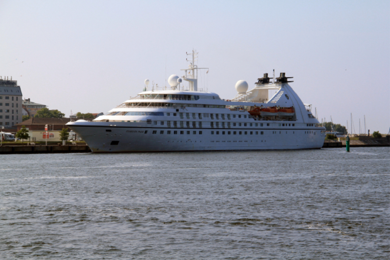 Seabourn Pride