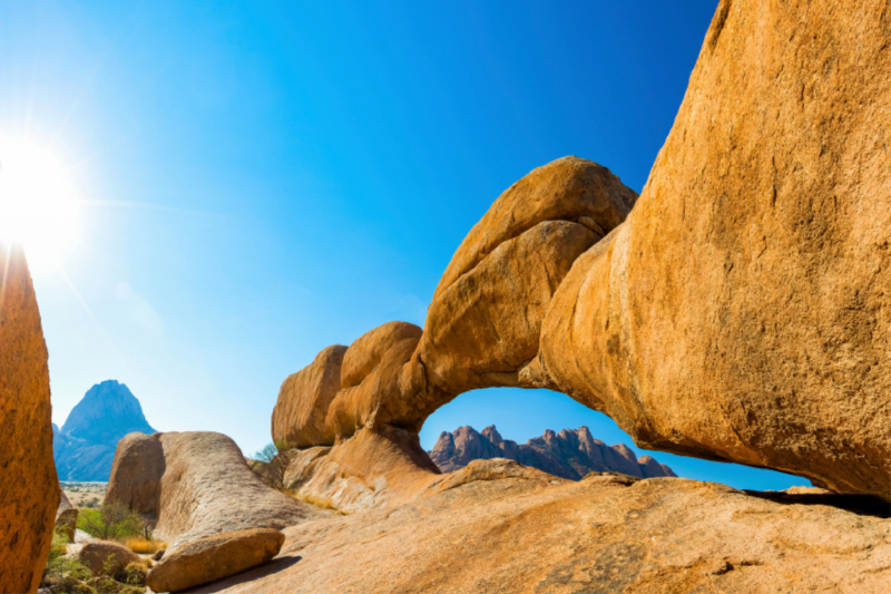 Spitzkoppe & Pontokberge