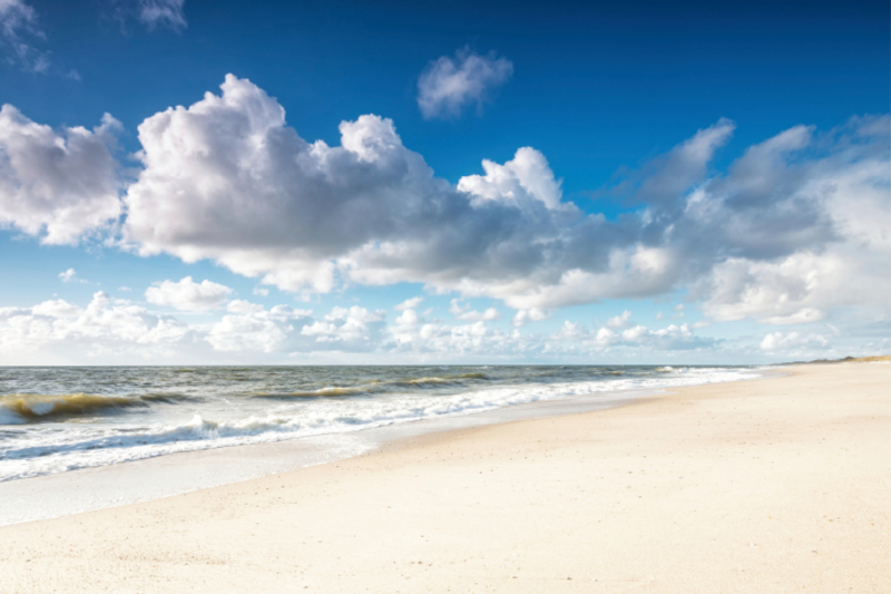 Ein Motiv aus dem Kalender Nordseeperle Sylt