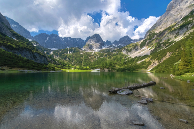 Der Seebensee