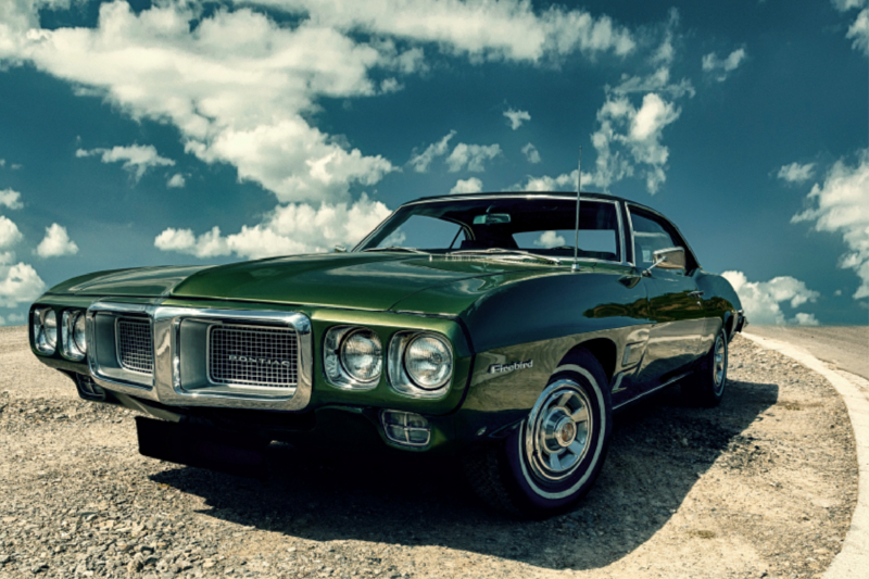 Pontiac Firebird 1969