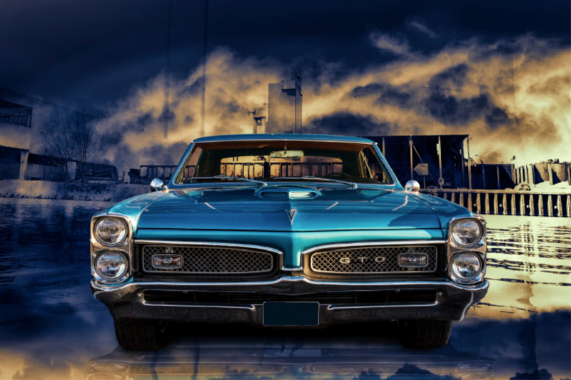 Pontiac GTO