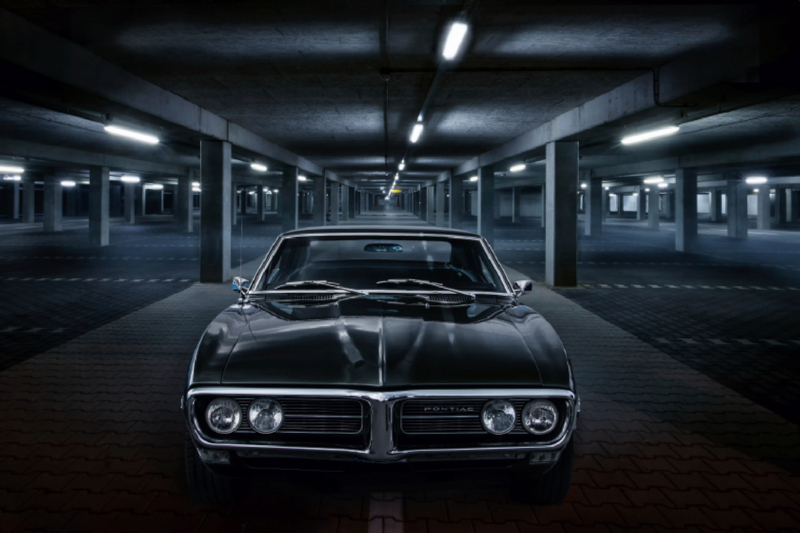 Pontiac Firebird 1968