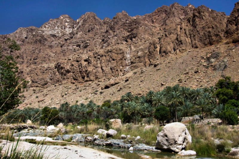 Wadi Shab