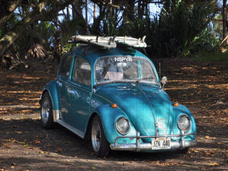 VW Käfer, Hawaii