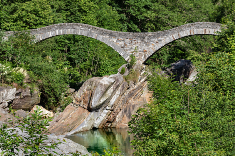 Il Ponte dei Salti - Lavertezzo