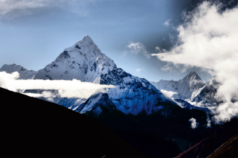 Ama Dablam (6814 m)