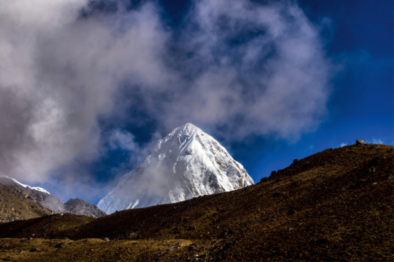 Pumori (7161 m)