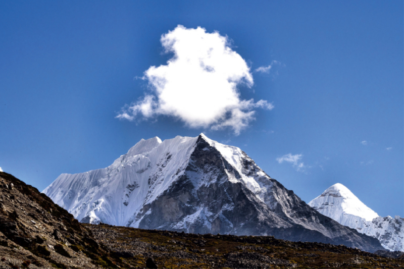 Imja Tse (Island Peak - 6189 m)