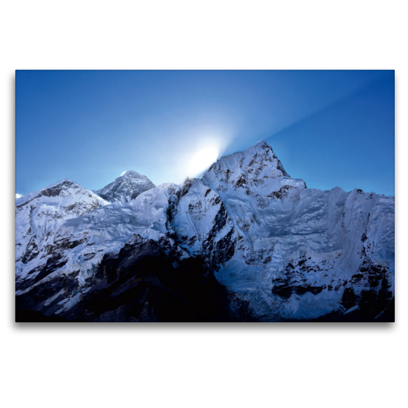 Sonnenaufgang am Everest