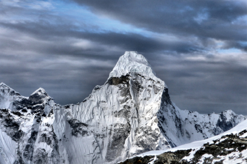 Ama Dablam 6814m