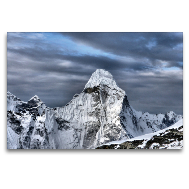 Ama Dablam 6814m