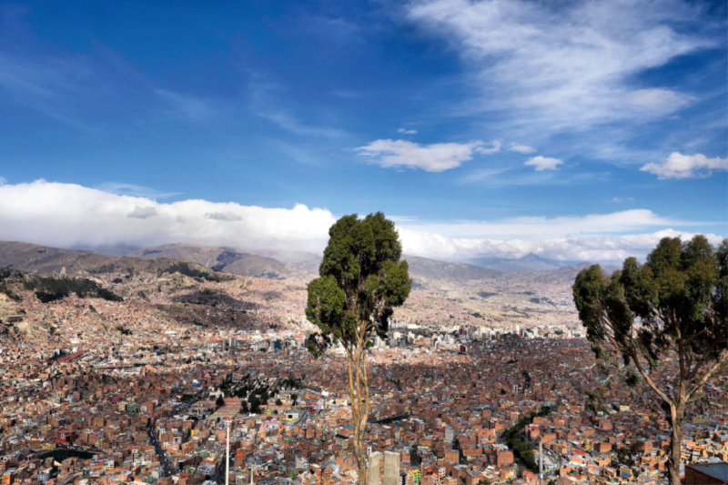 La Paz