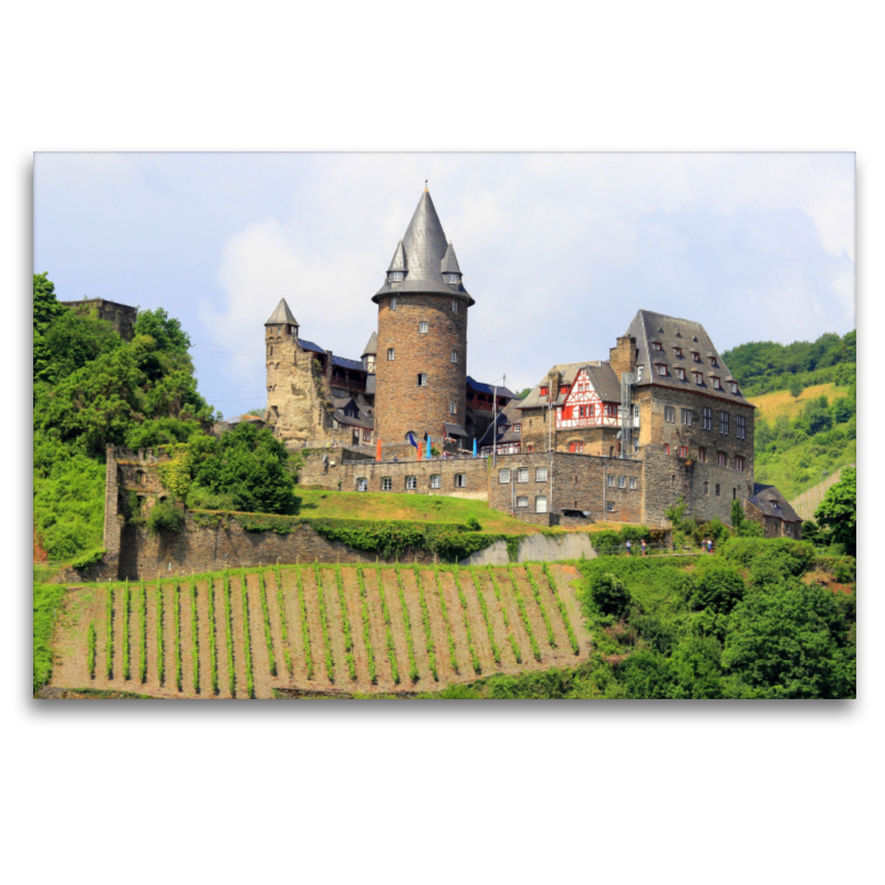 Burg Stahleck in Bacharach