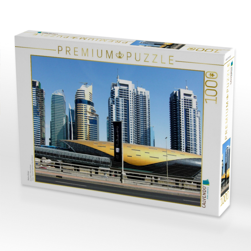 Metro Dubai