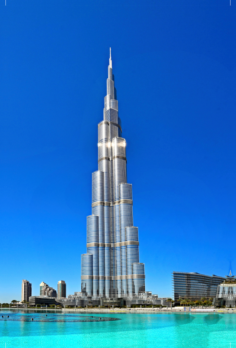 Burj Khalifa