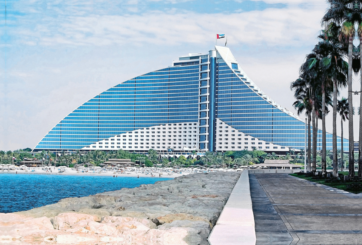 Jumeirah Beach Hotel