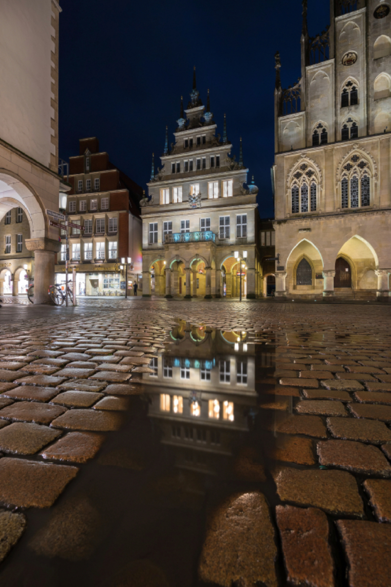 Prinzipalmarkt Münster