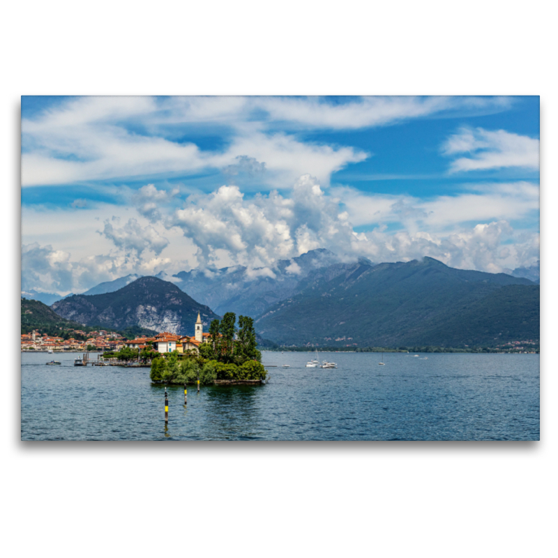 Isola dei Pescatori - Lago Maggiore