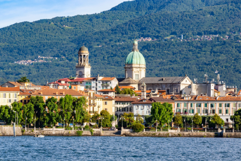 Laveno-Mombello - Lago Maggiore