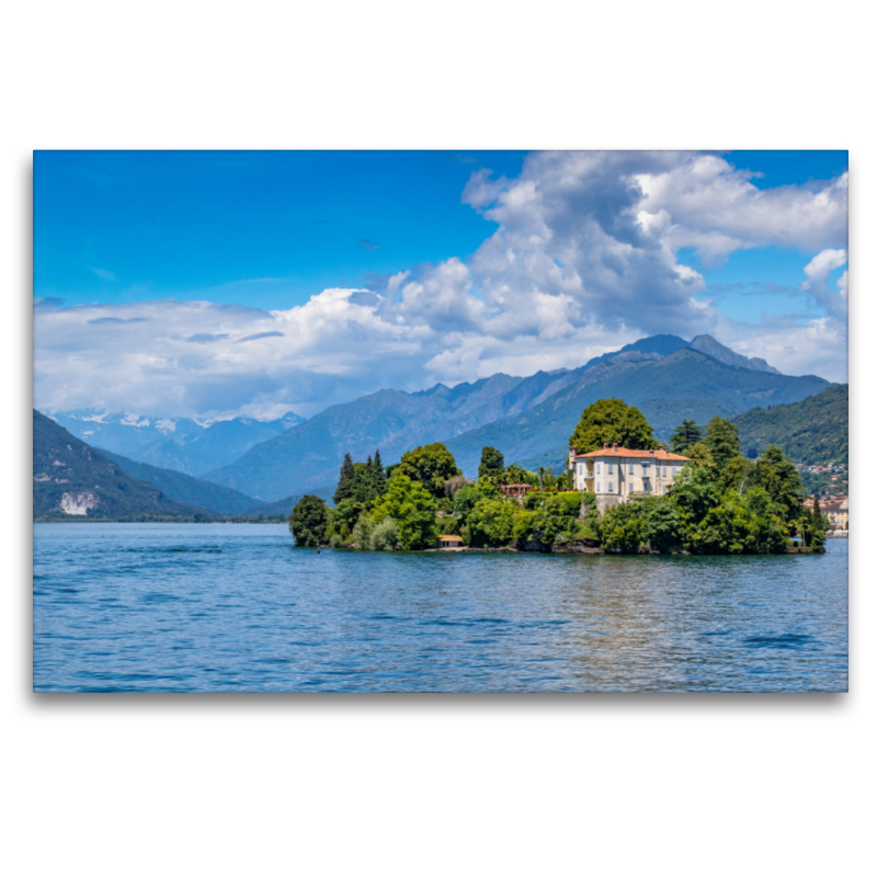 Isola San Giovanni - Lago Maggiore