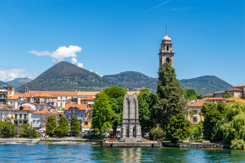 Pallanza - Lago Maggiore